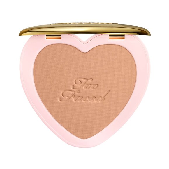 Too Faced Born This Way Soft Blur Flexible Finish Setting Powder NEW 0.16 Oz Tan - Picture 2 of 10